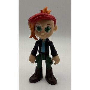 Star Wars Young Jedi Adventures Nash Durango 4” Action Figure